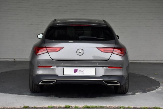 Mercedes Benz Cla Shooting Brake image 4