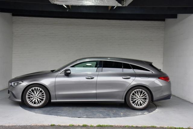 Mercedes Benz Cla Shooting Brake image 2