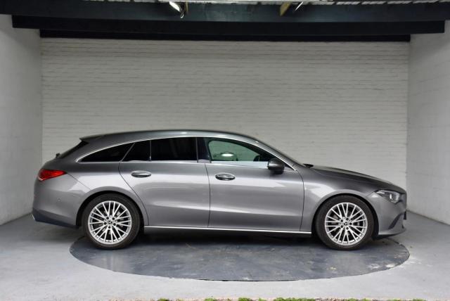 Mercedes Benz Cla Shooting Brake image 8