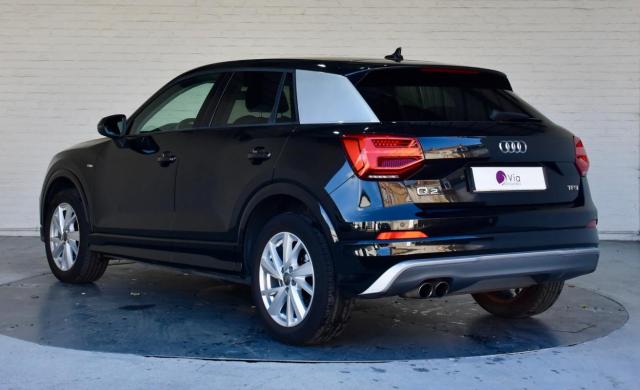 Audi Q2 image 1