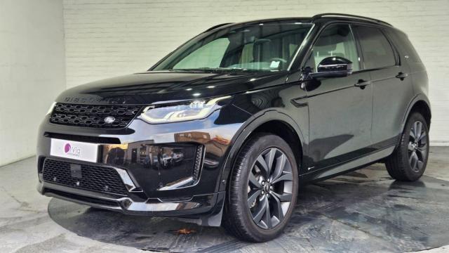 Land Rover Discovery Sport D200 Mhev Awd Bva R-Dynamic Se 7 Places