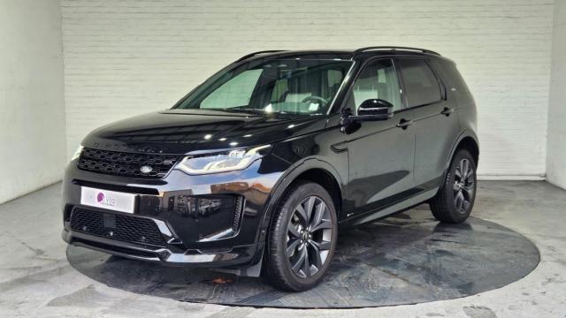 Land Rover Discovery Sport image 9