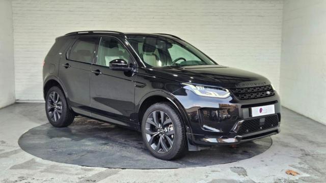 Land Rover Discovery Sport image 4