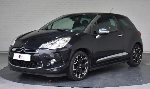 Citroen Ds3 Vti 120 Airdream So Chic