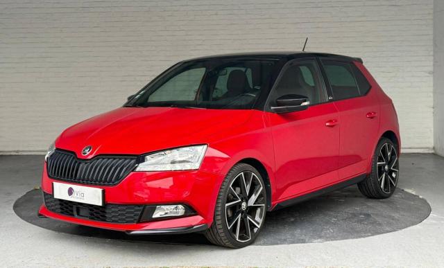 Skoda Fabia 1.0 Tsi 95 Ch Monte-Carlo