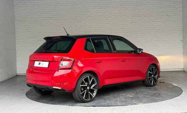 Skoda Fabia image 3