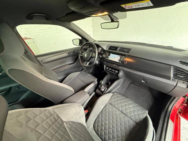 Skoda Fabia image 4