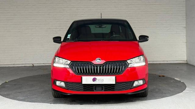 Skoda Fabia image 1