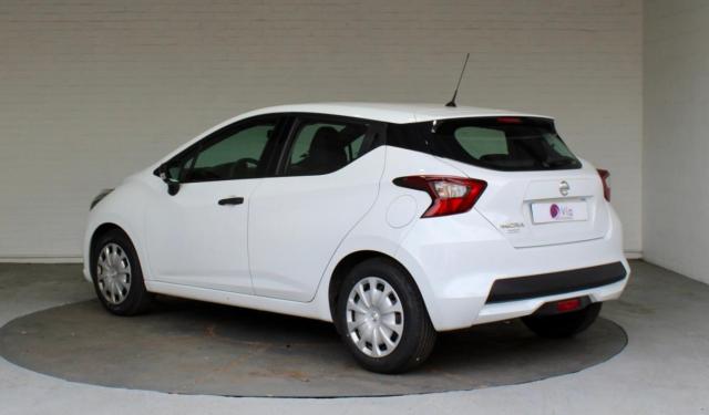 Nissan Micra image 7