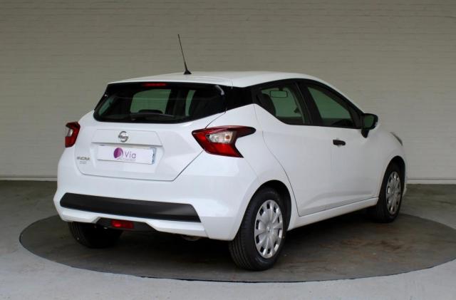 Nissan Micra image 9