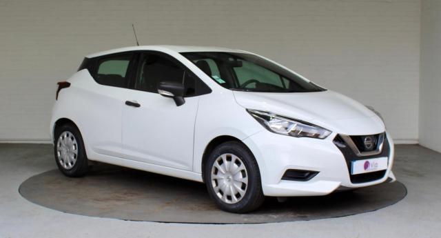 Nissan Micra image 5