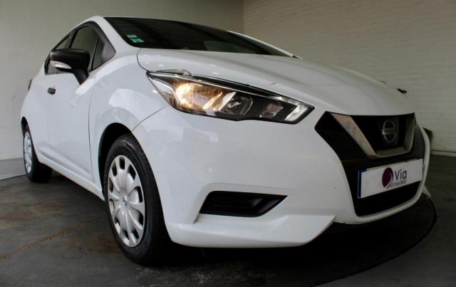 Nissan Micra image 6