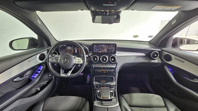 Mercedes Benz Glc image 1