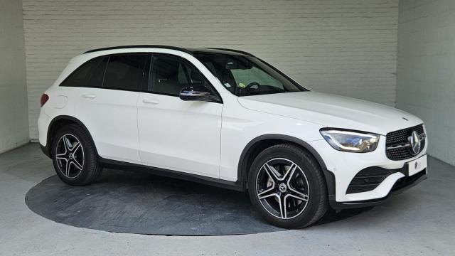Mercedes Benz Glc image 6