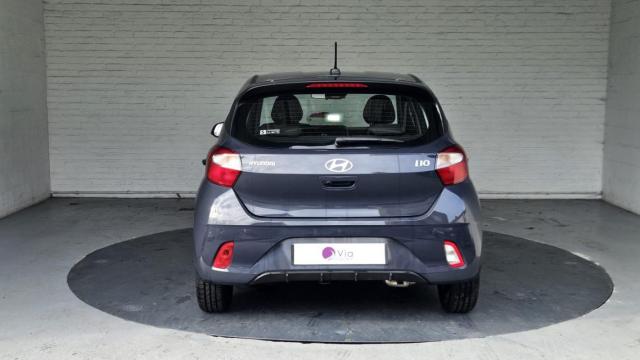Hyundai I10 image 5