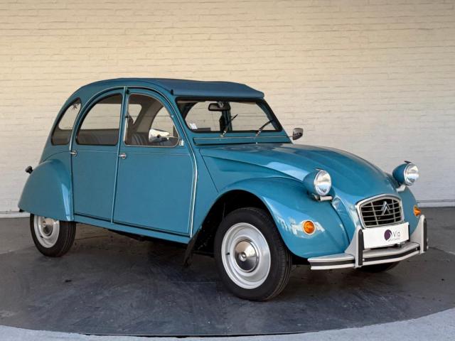 Citroen 2 Cv image 6