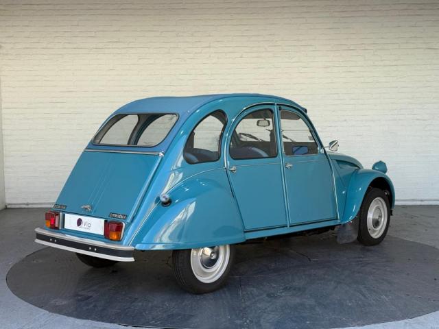 Citroen 2 Cv image 1
