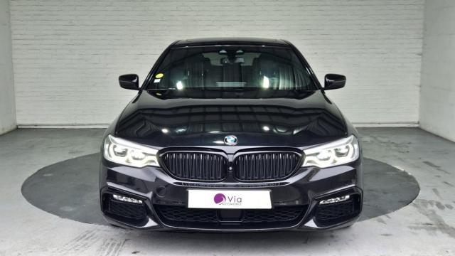 Bmw Série 5 image 1