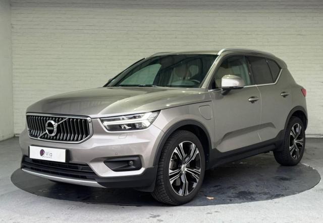 Volvo Xc40 T5 Recharge 180+82 Ch Dct7 Inscription