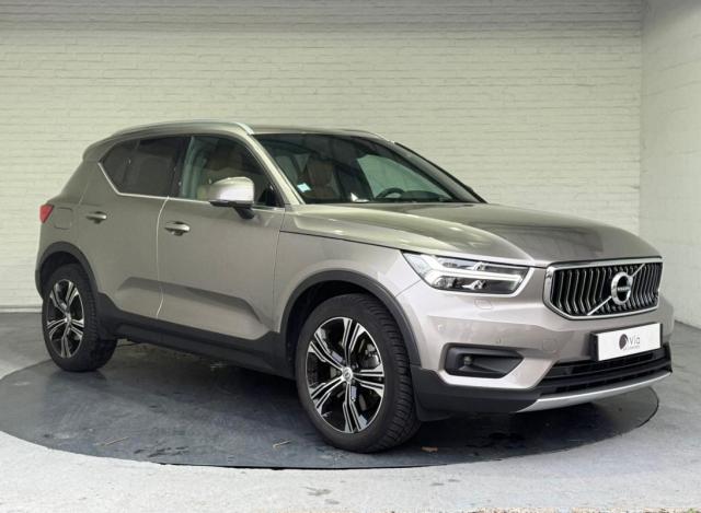 Volvo Xc40 image 9