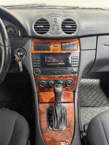 Mercedes Benz Classe Clk image 9