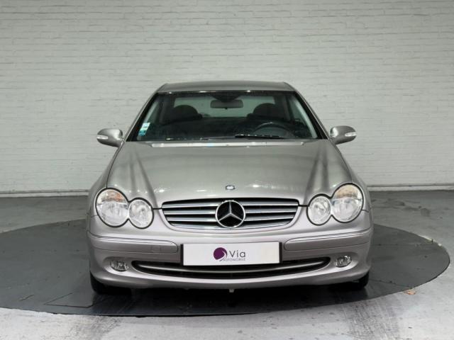Mercedes Benz Classe Clk image 3