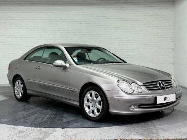 Mercedes Benz Classe Clk image 5