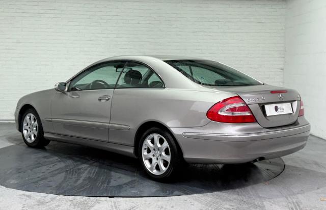 Mercedes Benz Classe Clk image 1