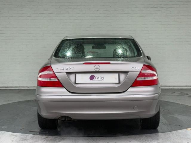 Mercedes Benz Classe Clk image 6