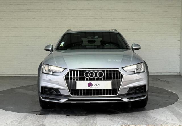 Audi A4 Allroad image 3