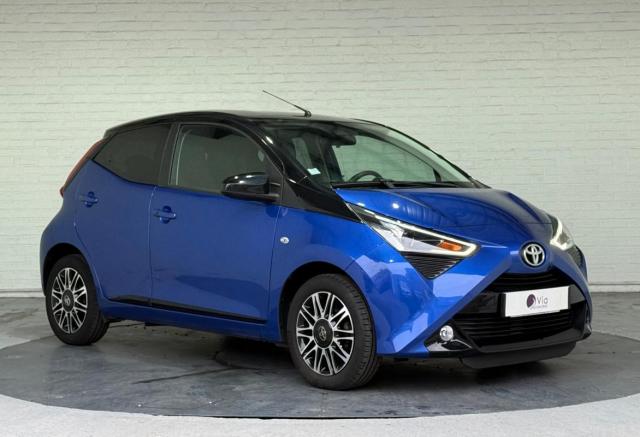 Toyota Aygo image 6