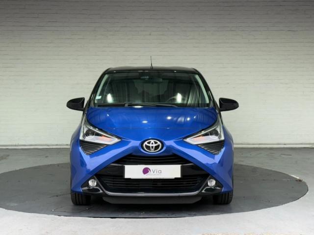 Toyota Aygo image 4