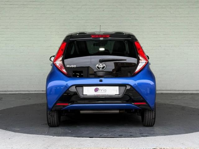 Toyota Aygo image 2