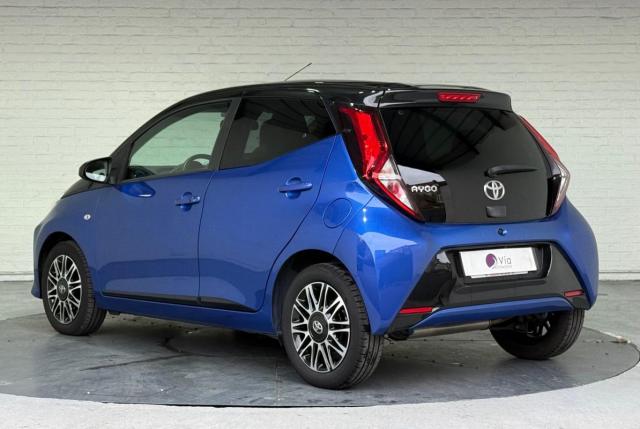 Toyota Aygo image 1