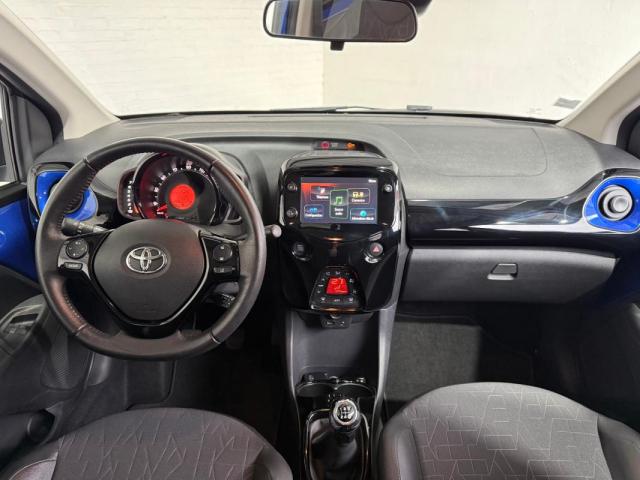 Toyota Aygo image 8