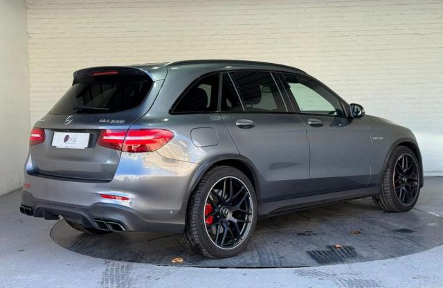 Mercedes Benz Glc image 8