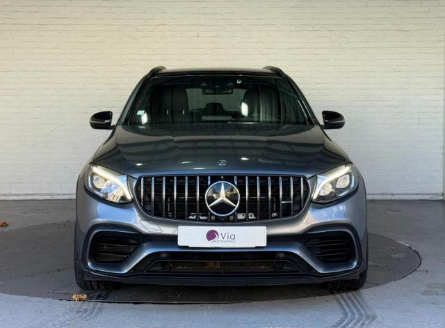 Mercedes Benz Glc image 1