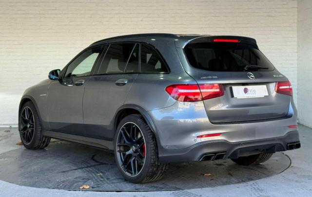 Mercedes Benz Glc image 9