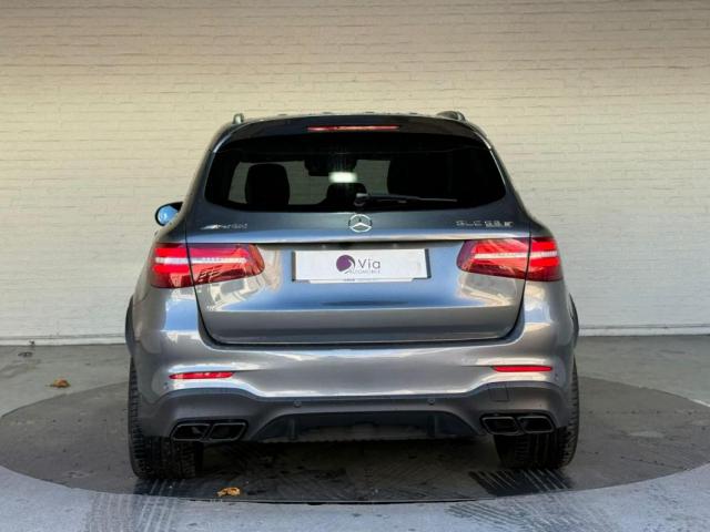 Mercedes Benz Glc image 5