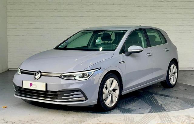 Volkswagen Golf 1.5 Tsi 130 Bvm6 Style 1st