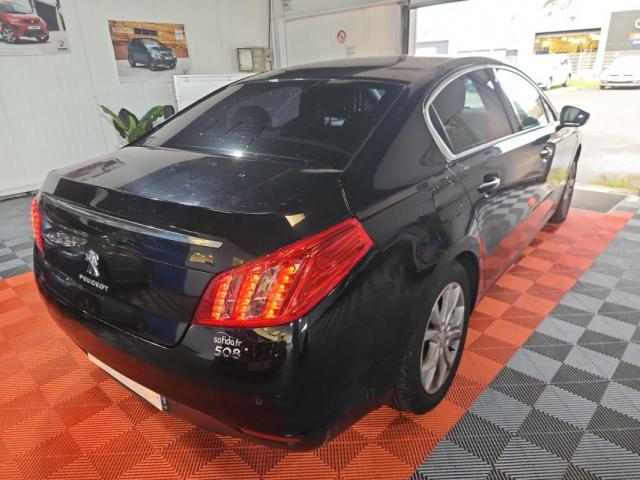 Peugeot 508 image 1
