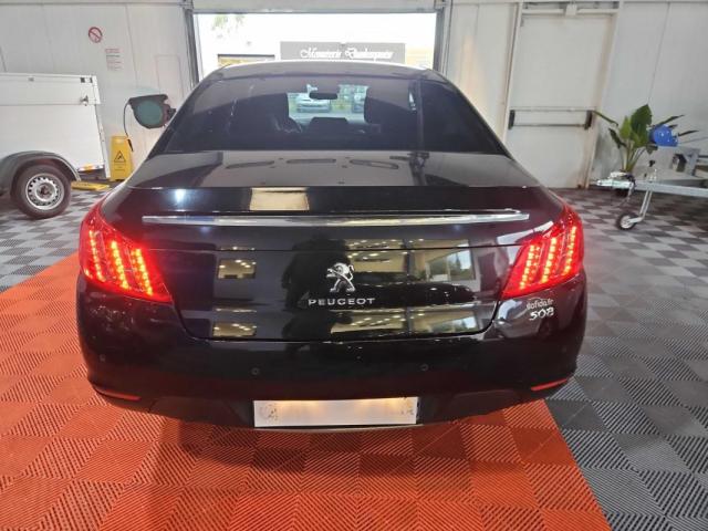 Peugeot 508 image 2