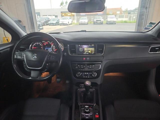 Peugeot 508 image 8