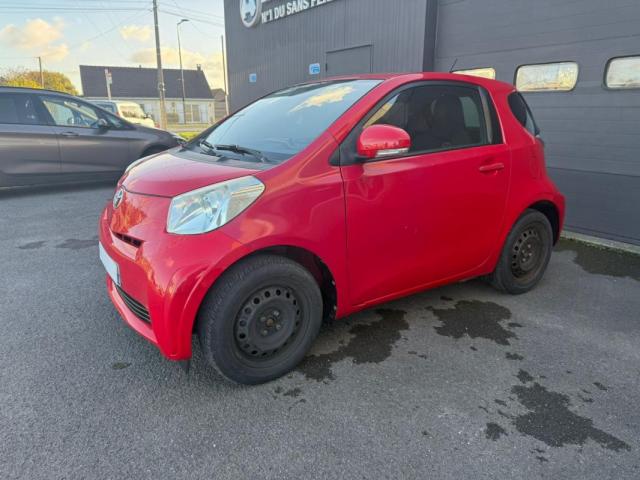 Toyota Iq 68 Vvt-I - 3p Vente A Marchand