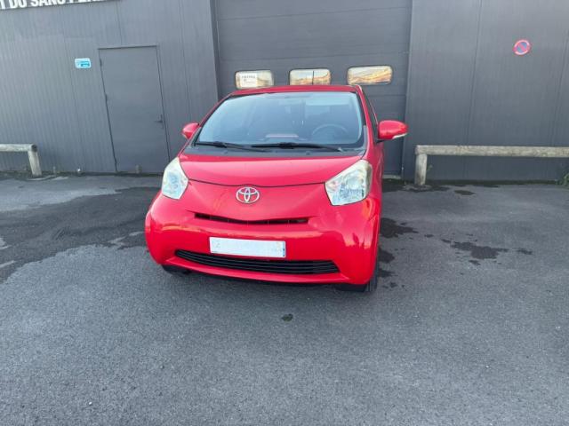 Toyota Iq image 5