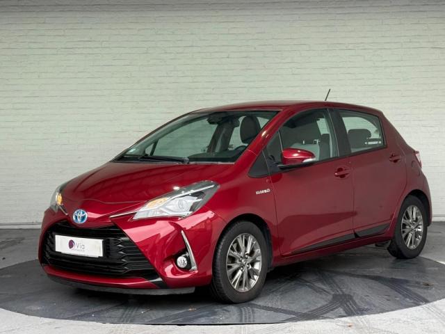 Toyota Yaris Pro Hybride Mc2 100h Dynamic Rc18