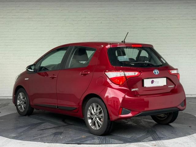 Toyota Yaris image 6