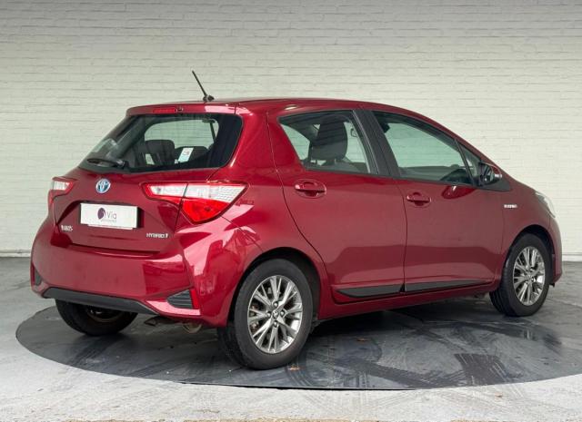 Toyota Yaris image 1