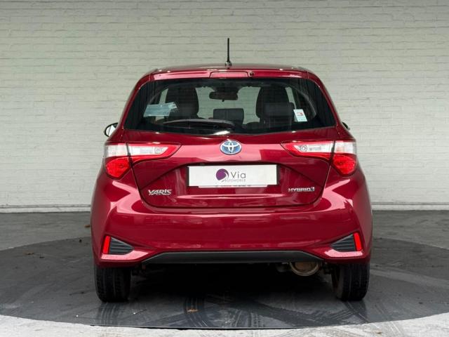Toyota Yaris image 8