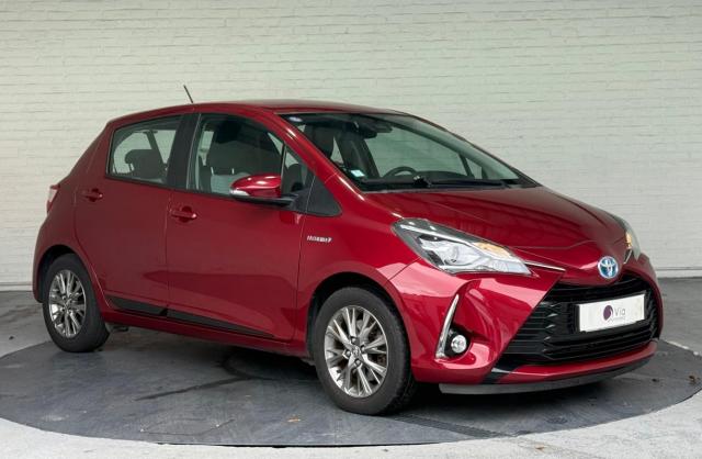 Toyota Yaris image 5